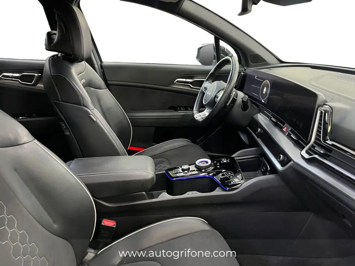 Kia Sportage usata a Modena (15)