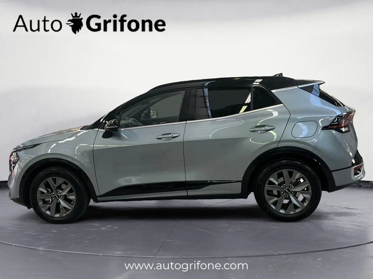 Kia Sportage usata a Modena (2)