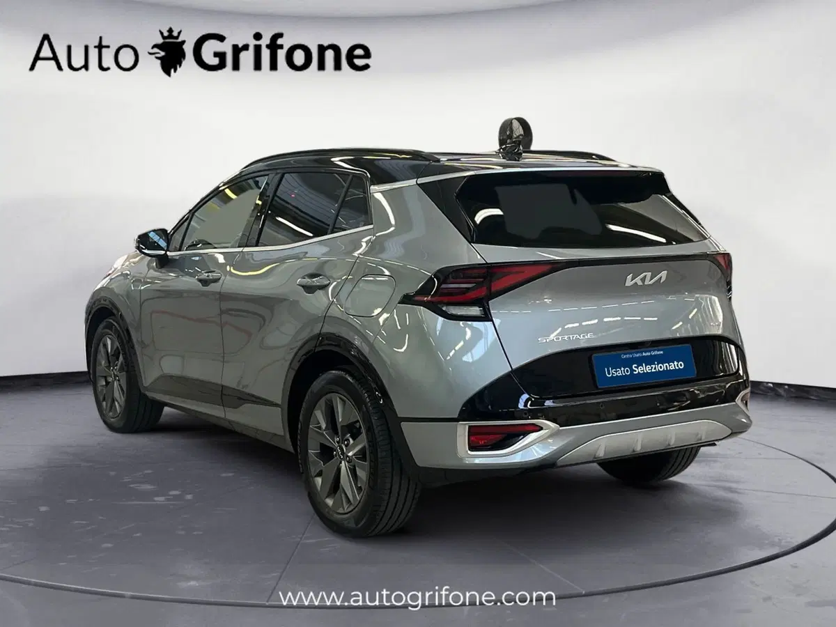 Kia Sportage usata a Modena (3)
