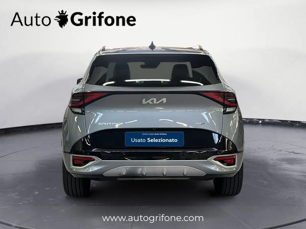 Kia Sportage usata a Modena (4)