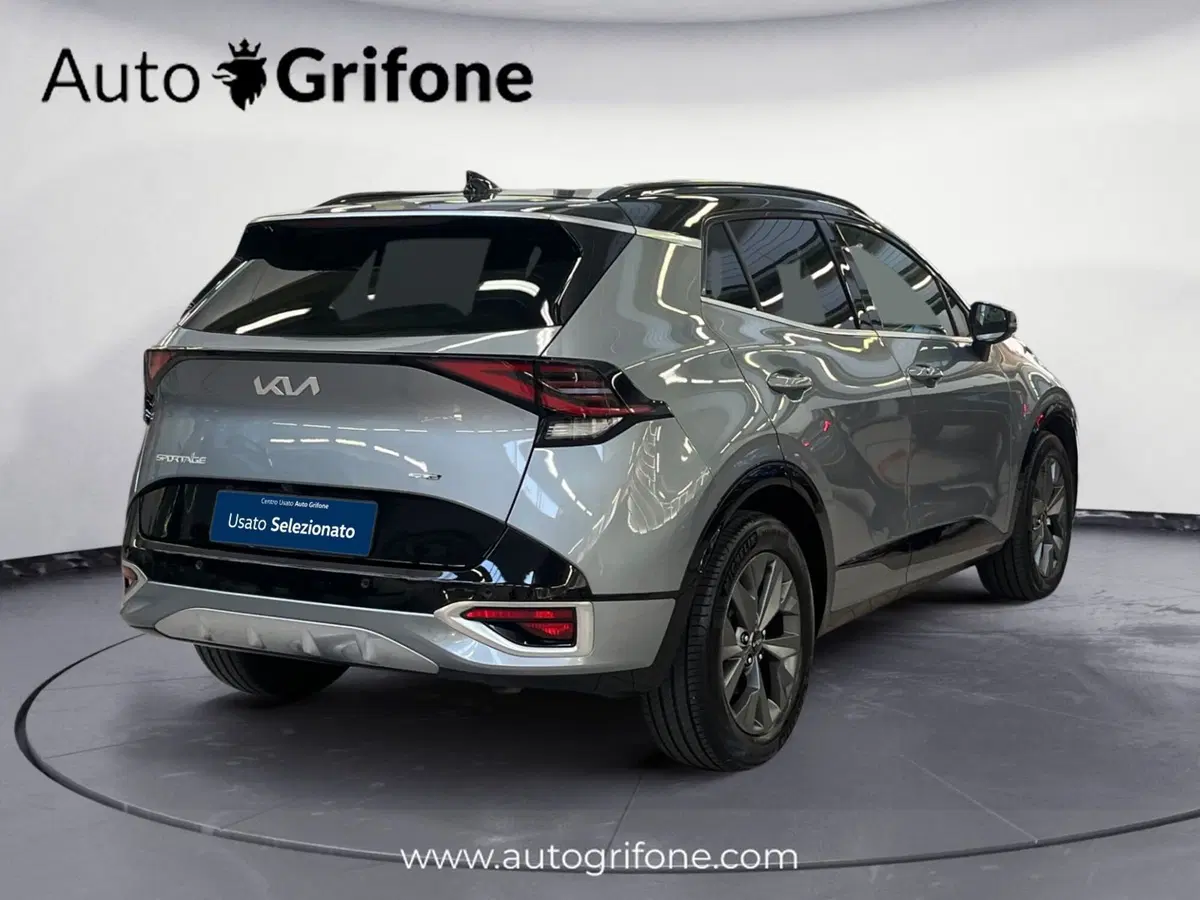 Kia Sportage usata a Modena (5)