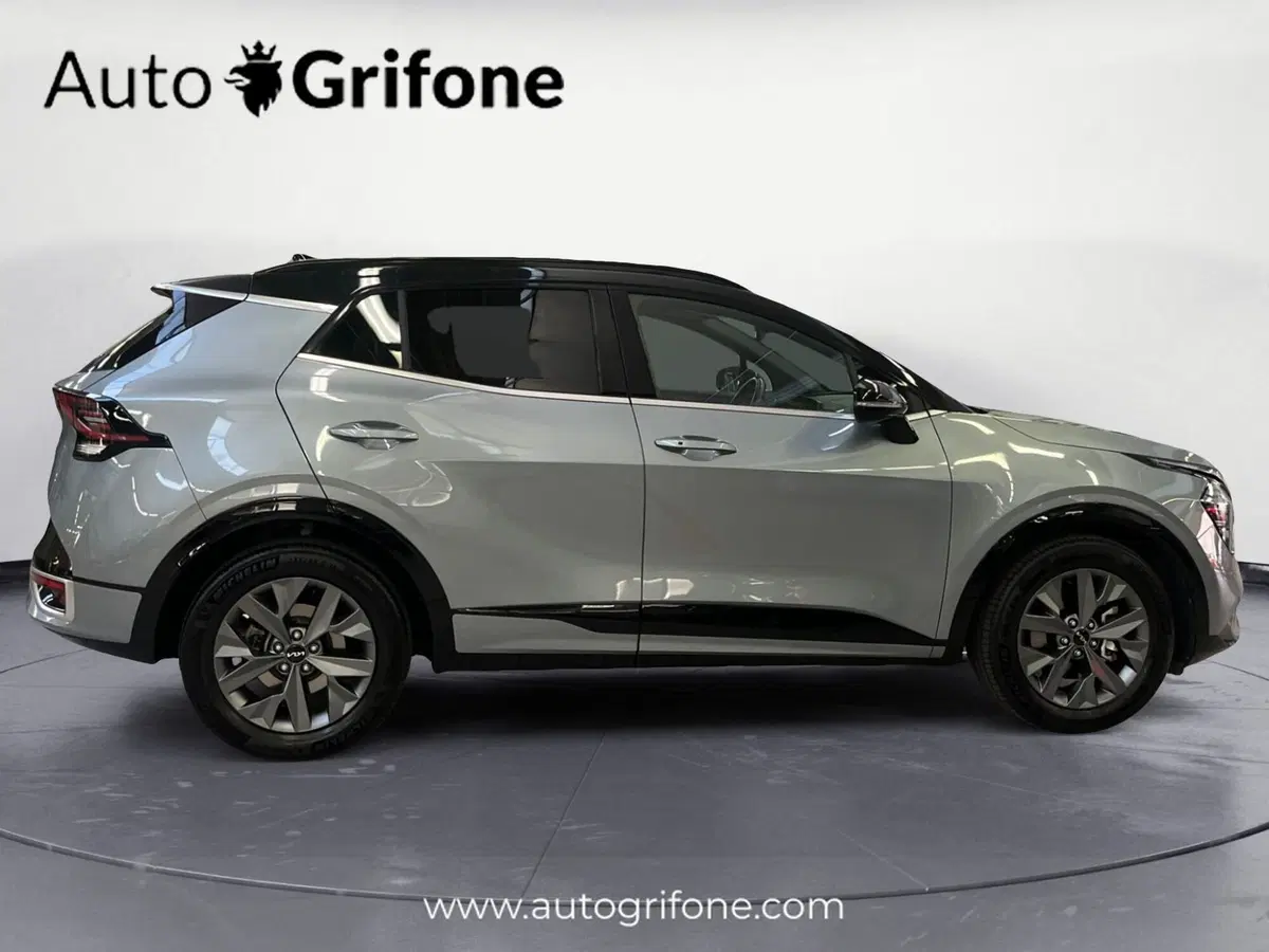 Kia Sportage usata a Modena (6)