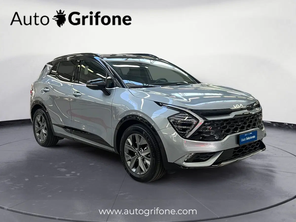 Kia Sportage usata a Modena (7)