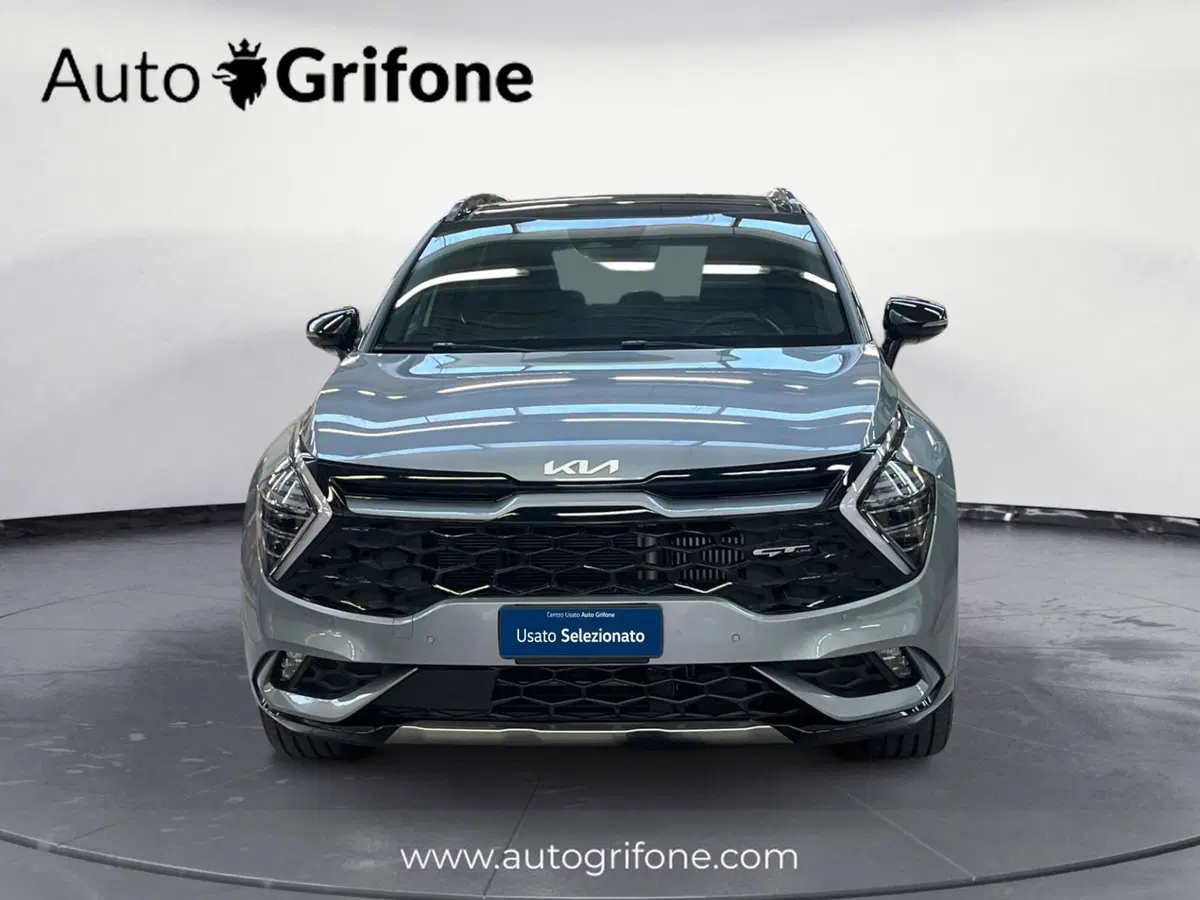 Kia Sportage usata a Modena (8)
