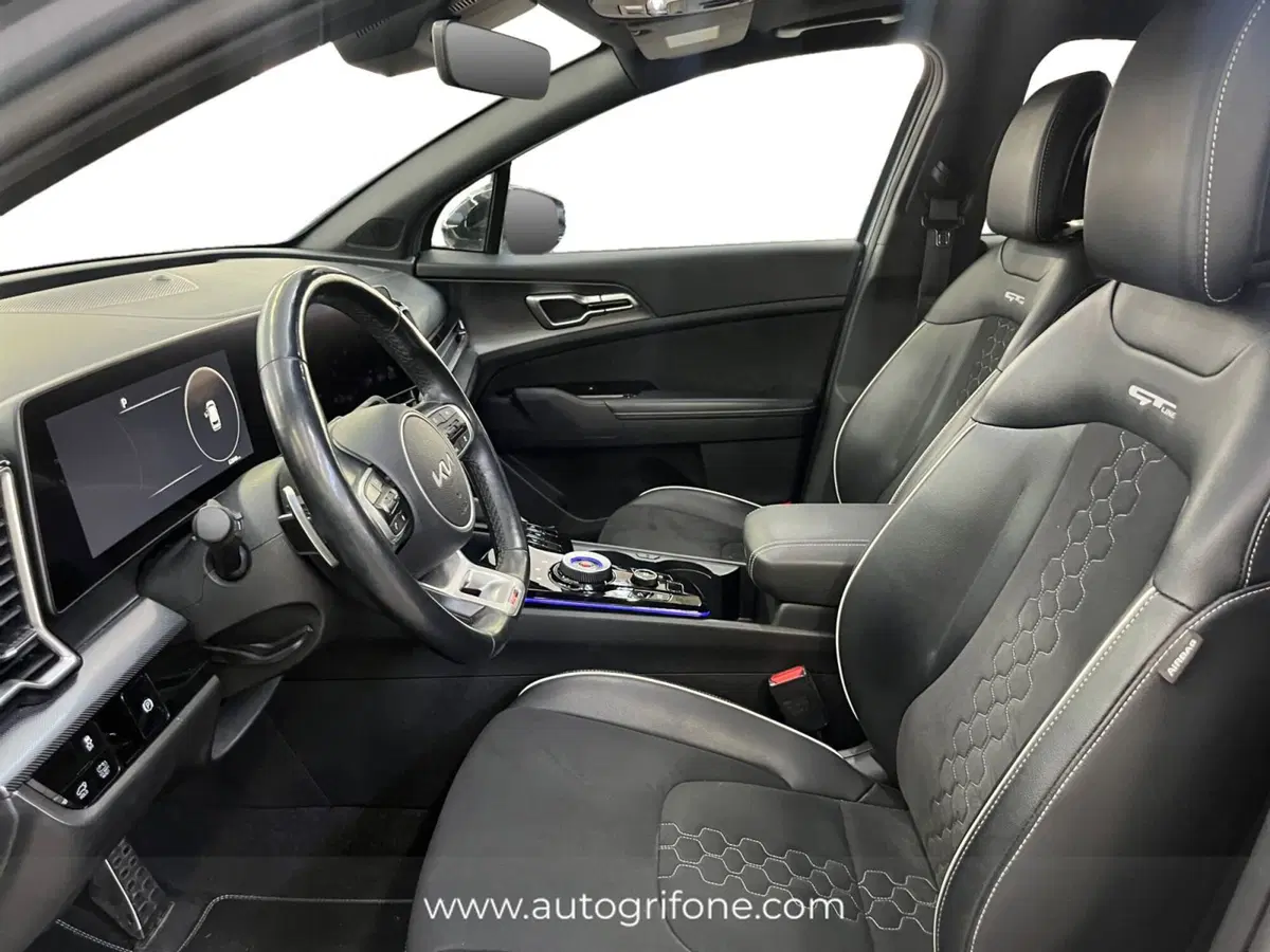 Kia Sportage usata a Modena (9)
