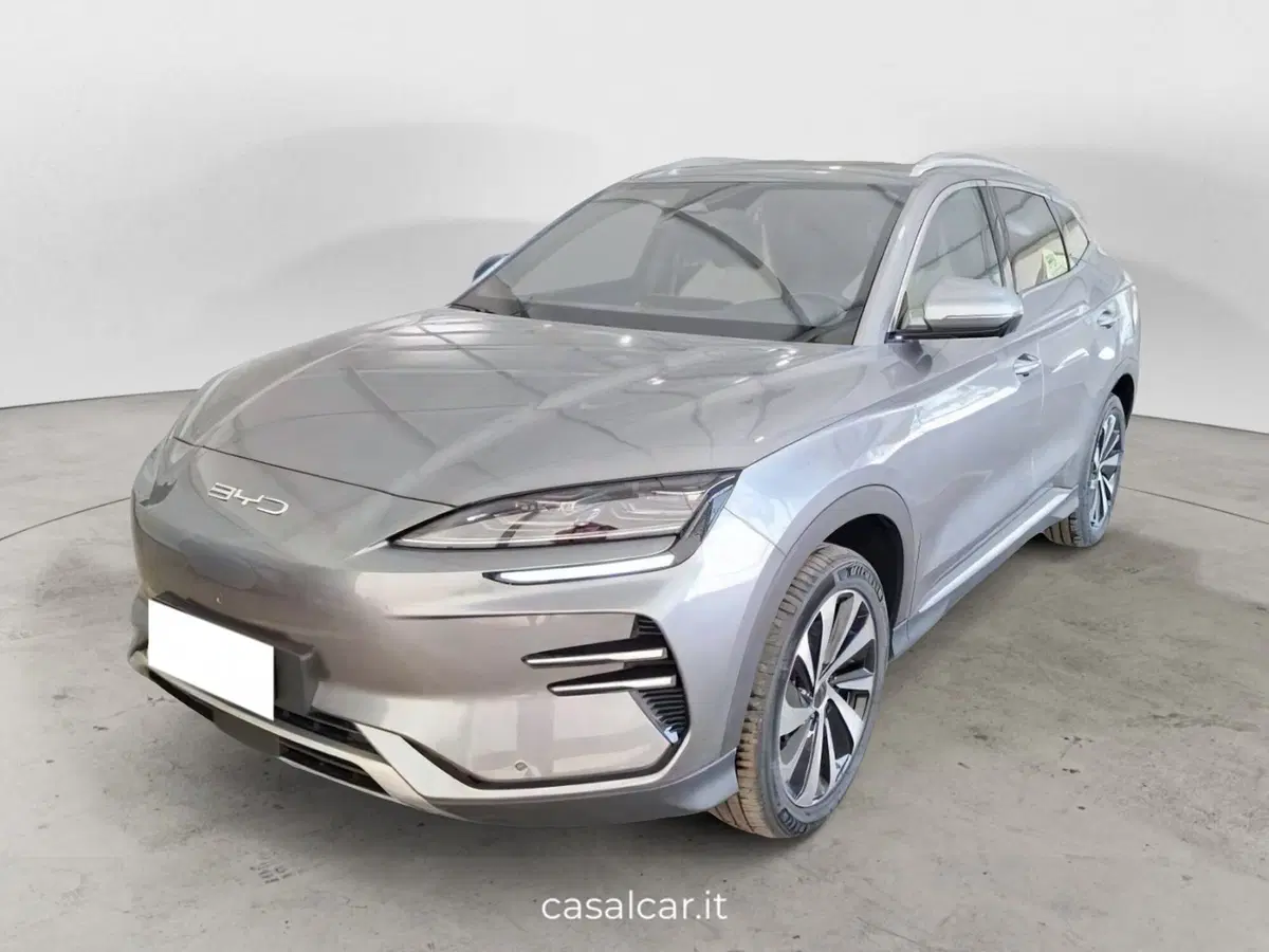 Byd Seal U usata a Salerno