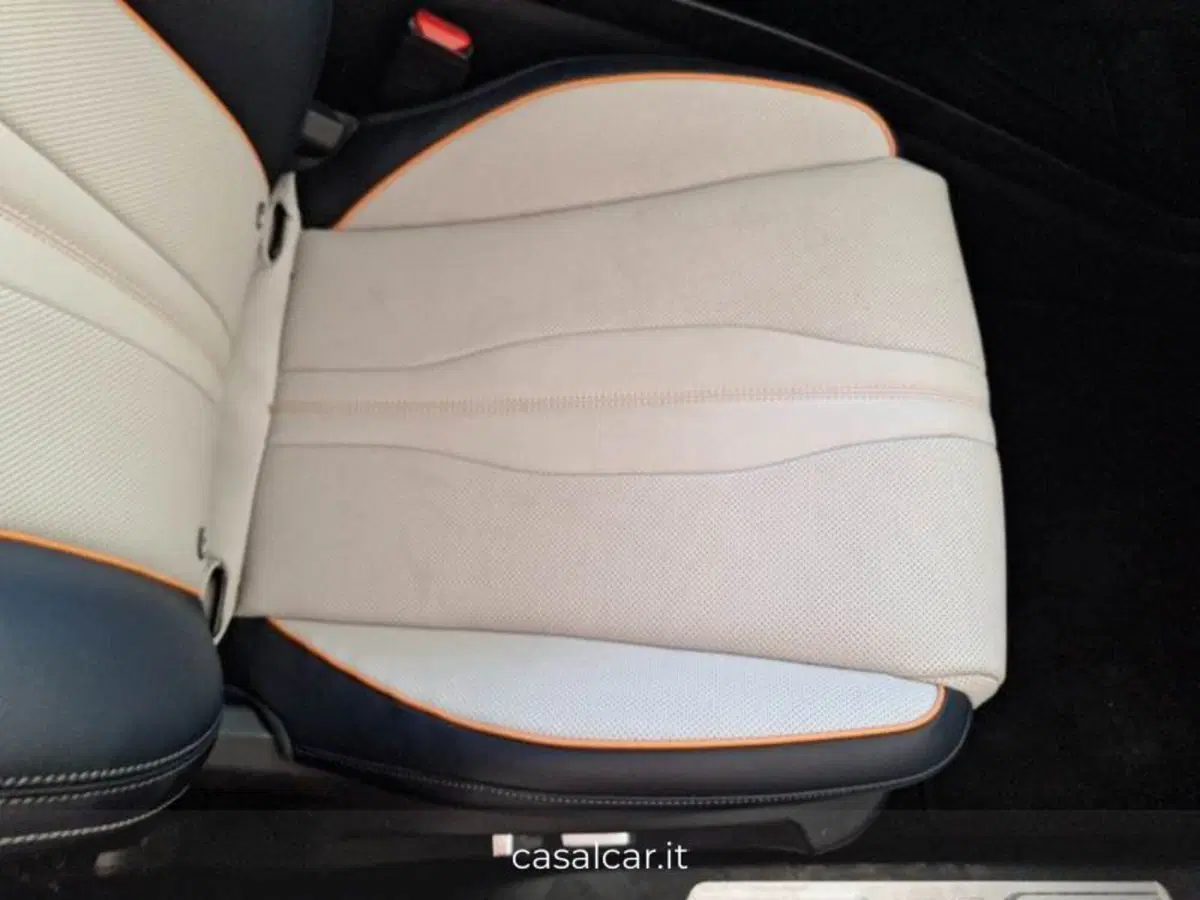 Byd Seal U usata a Salerno (13)