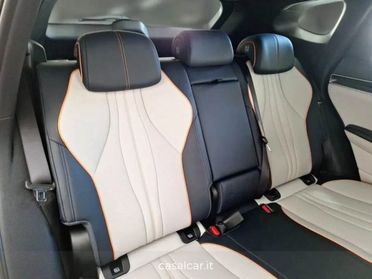 Byd Seal U usata a Salerno (14)
