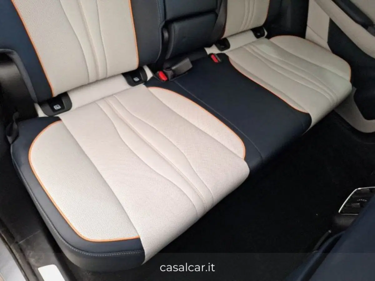Byd Seal U usata a Salerno (15)