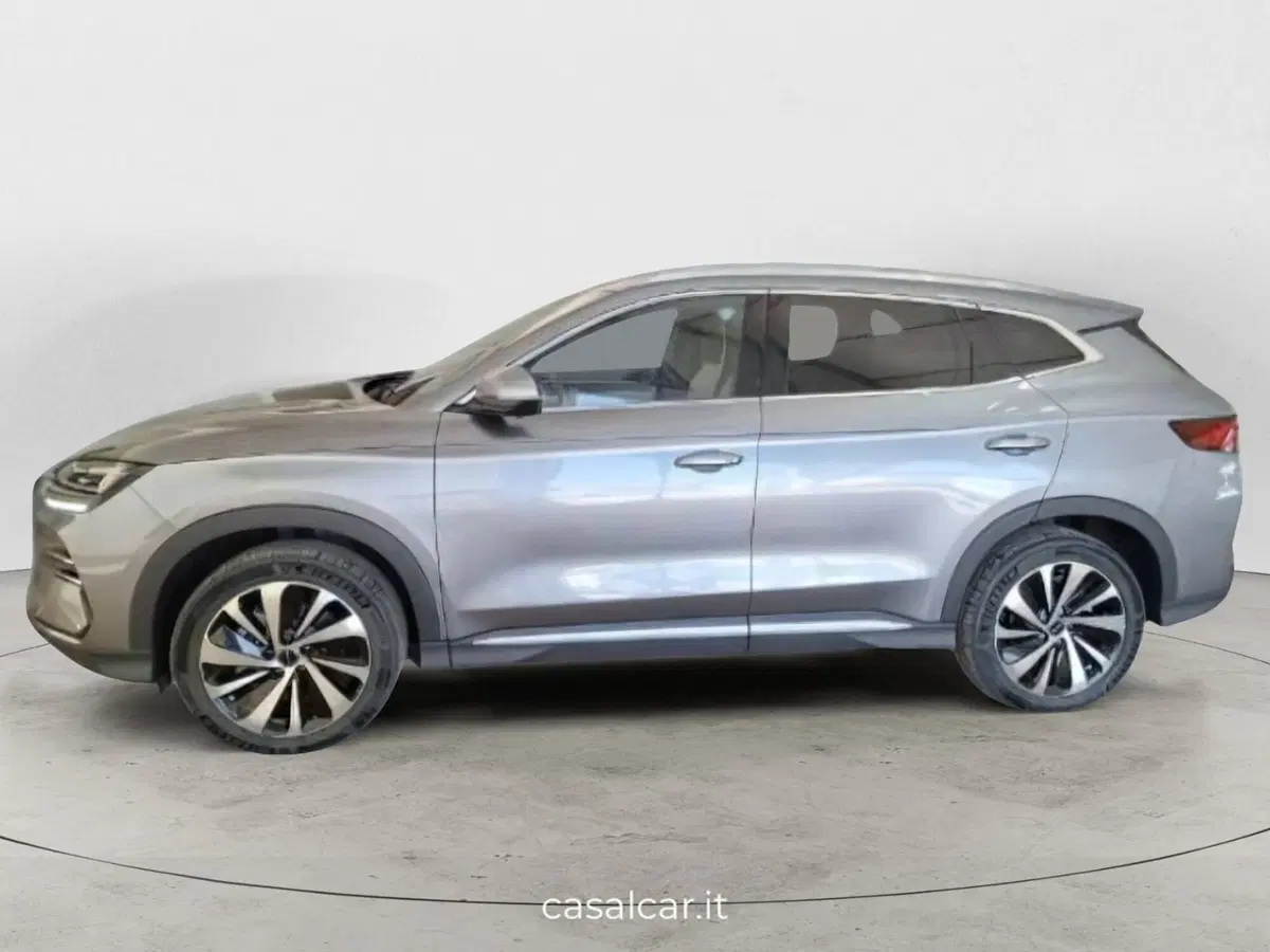 Byd Seal U usata a Salerno (4)