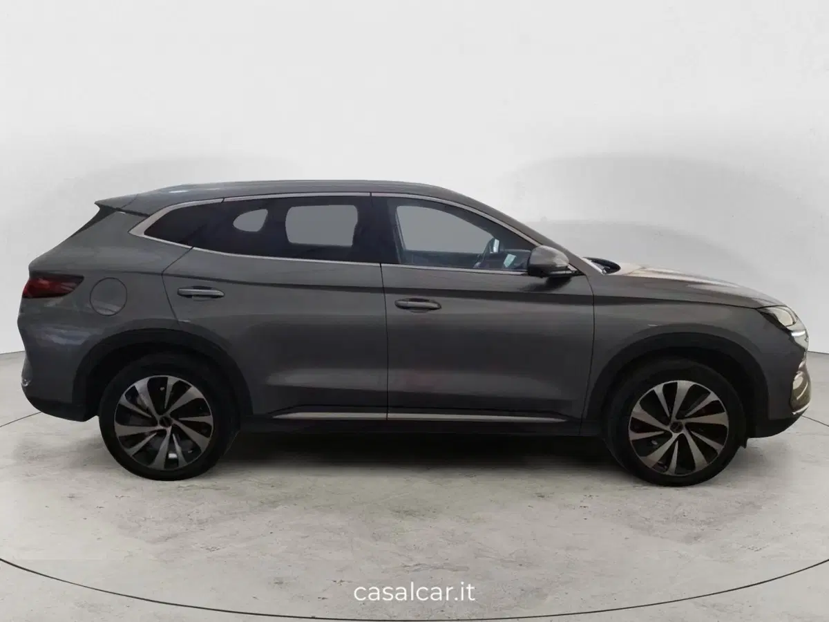 Byd Seal U usata a Salerno (5)