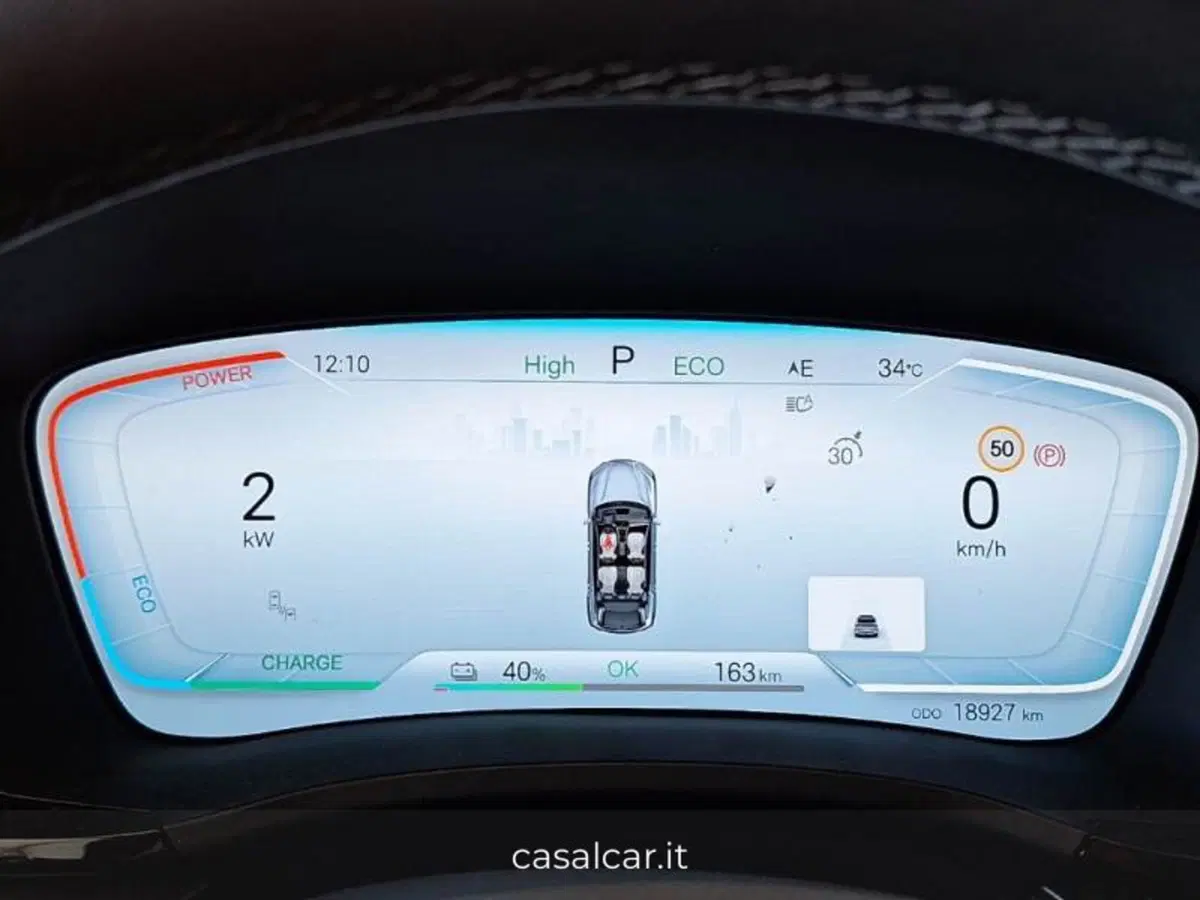 Byd Seal U usata a Salerno (9)