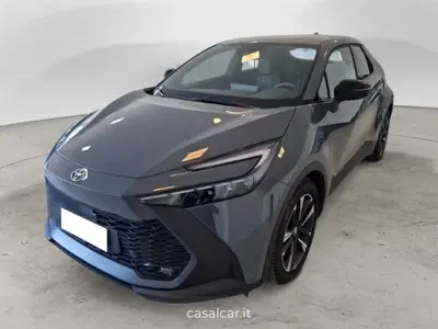 Toyota Toyota C-HR 1.8 hev Trend fwd e-cvt del 2025 usata a Sala Consilina