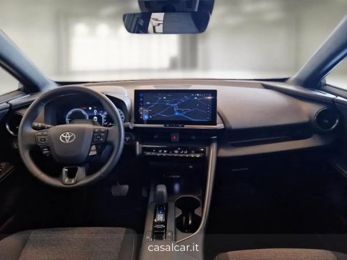 Toyota Toyota C-HR usata a Salerno (7)