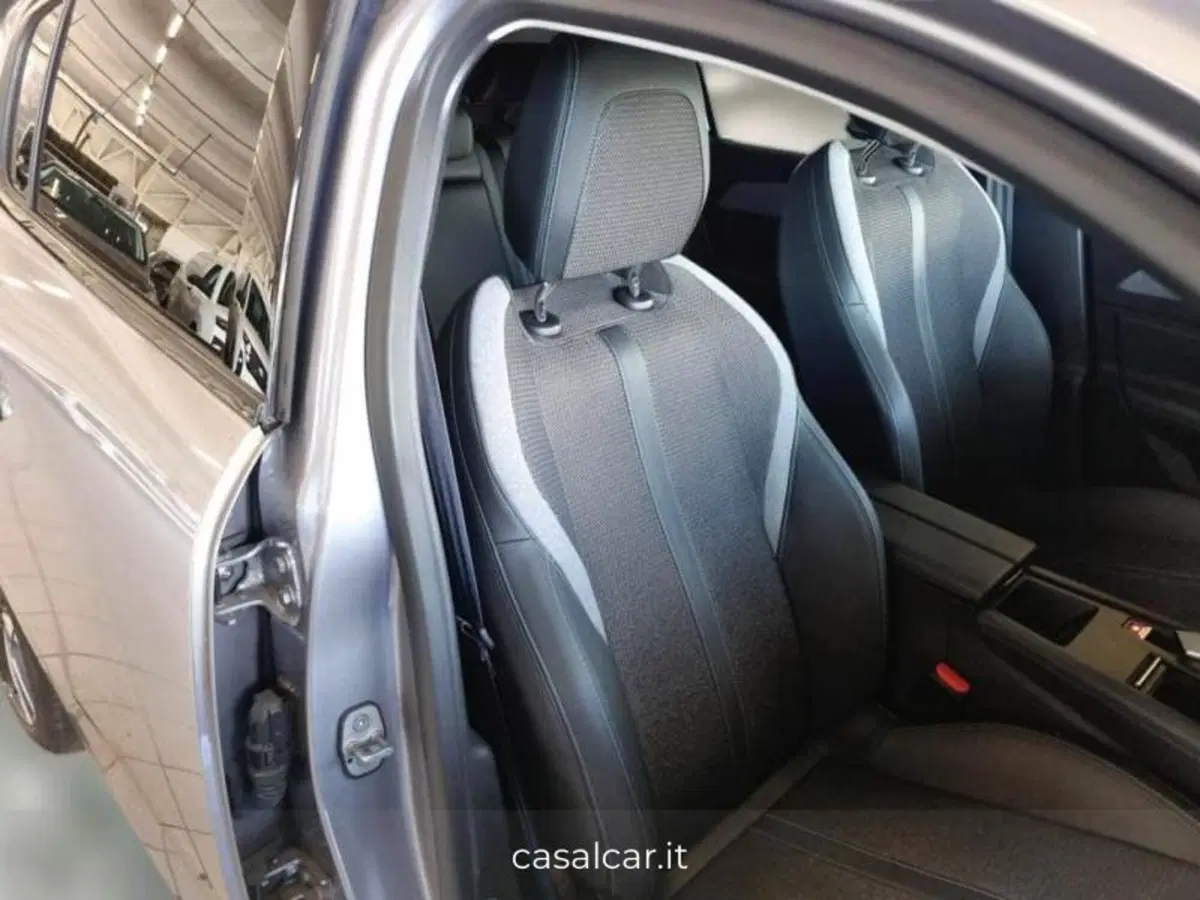 Peugeot 308 usata a Salerno (10)