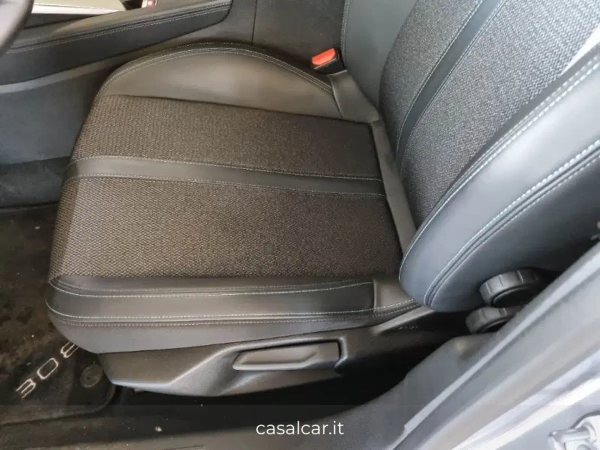 Peugeot 308 usata a Salerno (11)