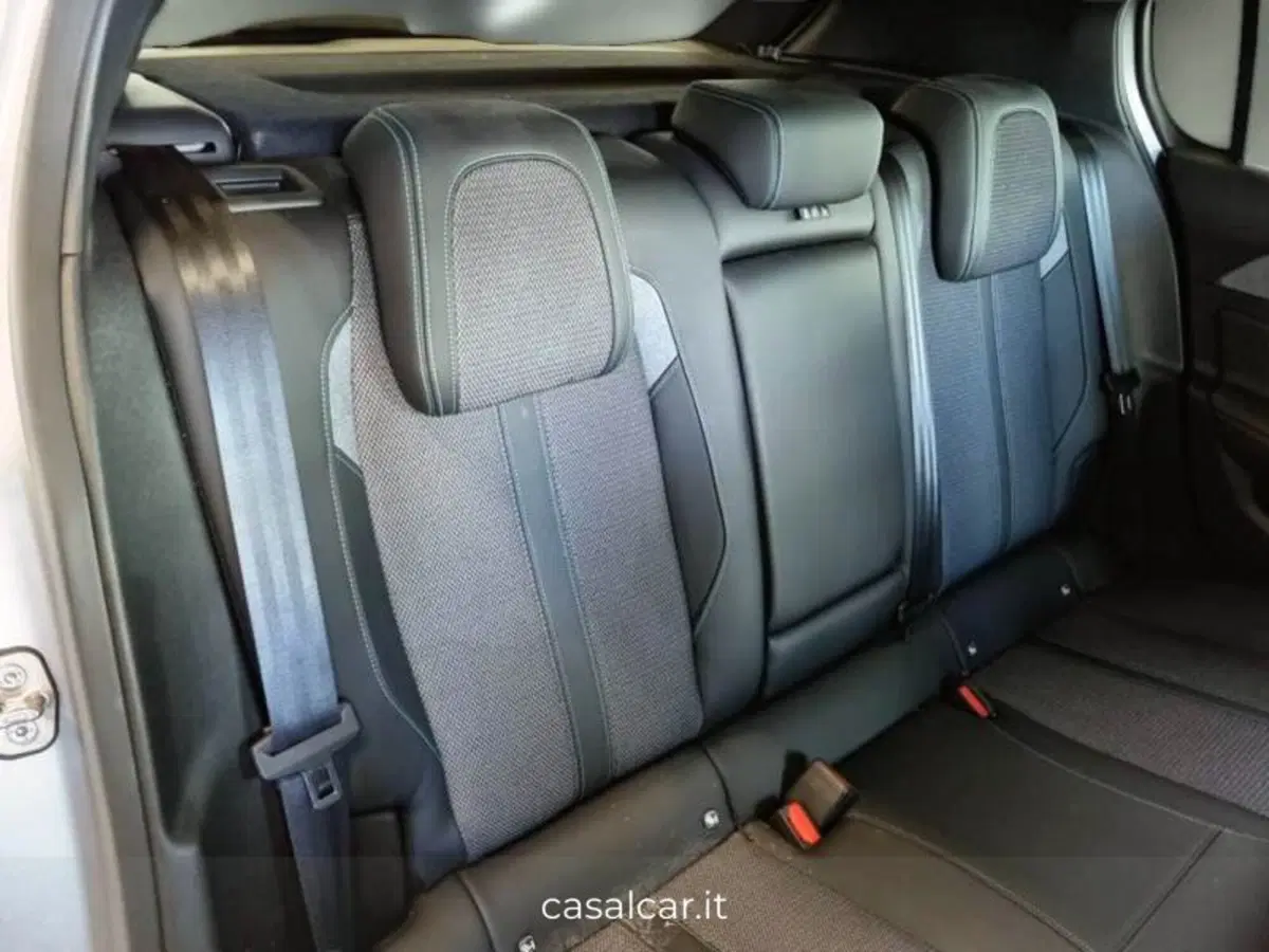 Peugeot 308 usata a Salerno (13)