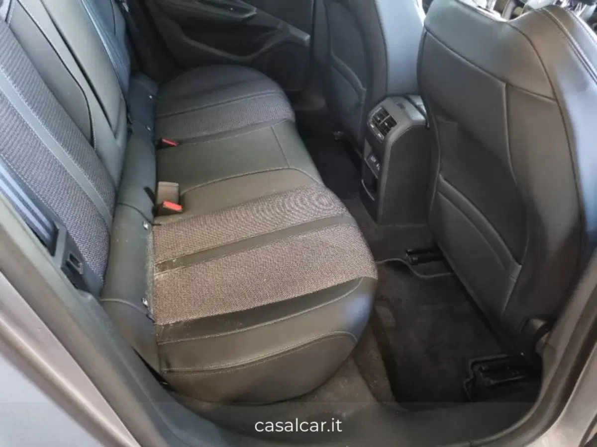 Peugeot 308 usata a Salerno (14)