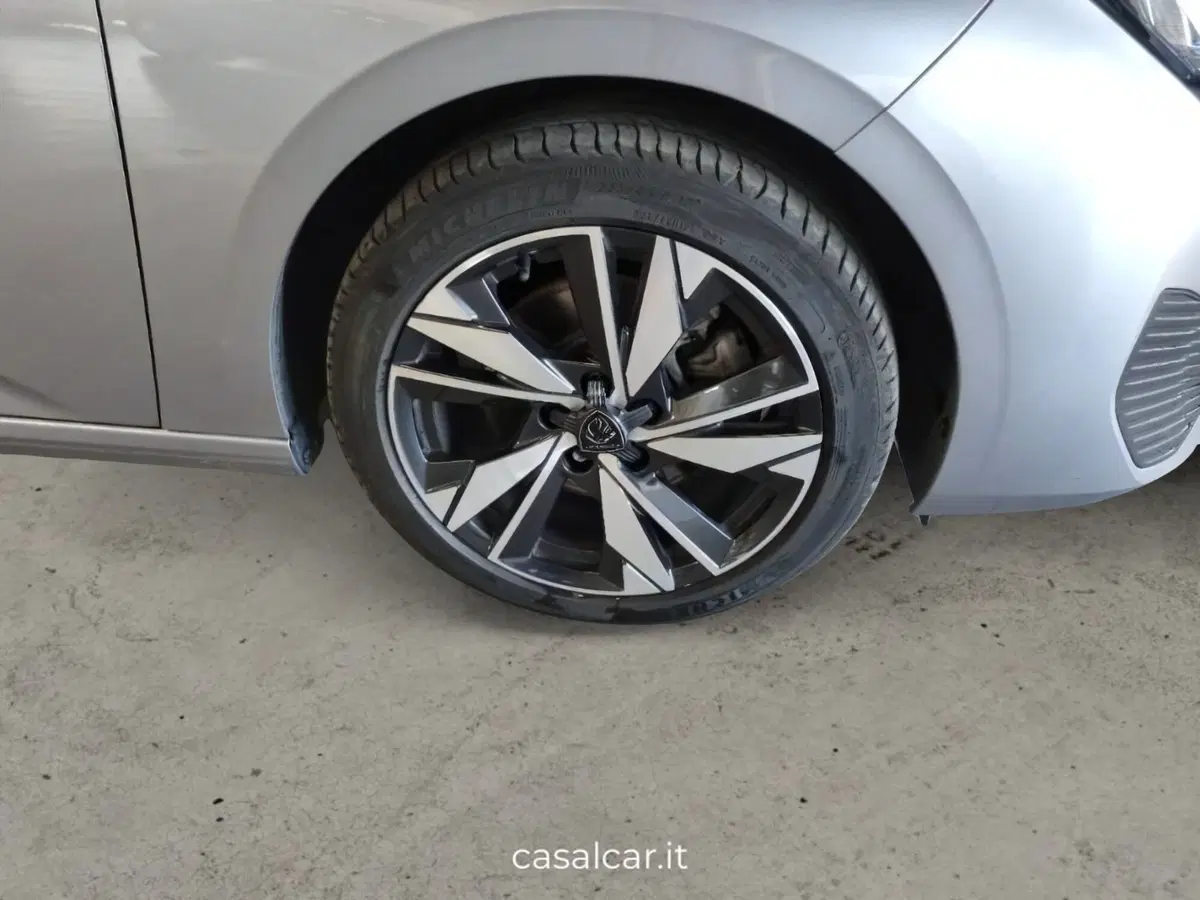 Peugeot 308 usata a Salerno (15)