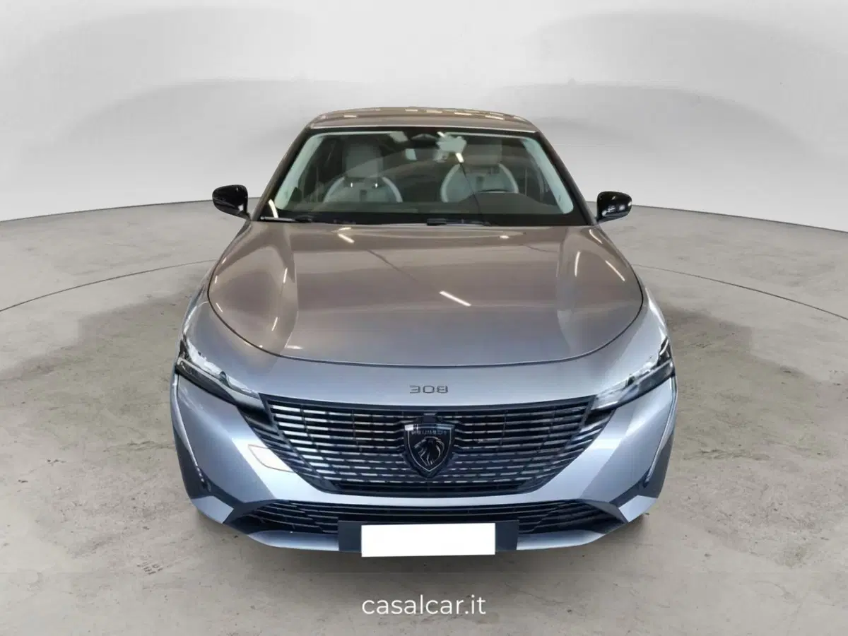 Peugeot 308 usata a Salerno (2)