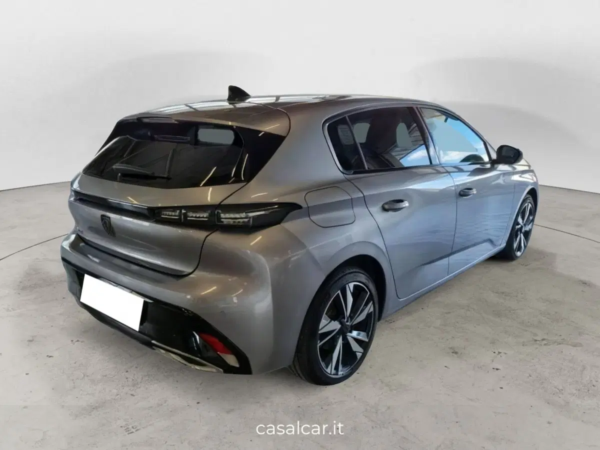 Peugeot 308 usata a Salerno (3)