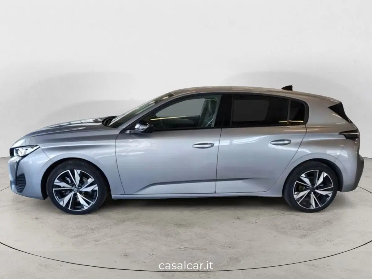 Peugeot 308 usata a Salerno (4)