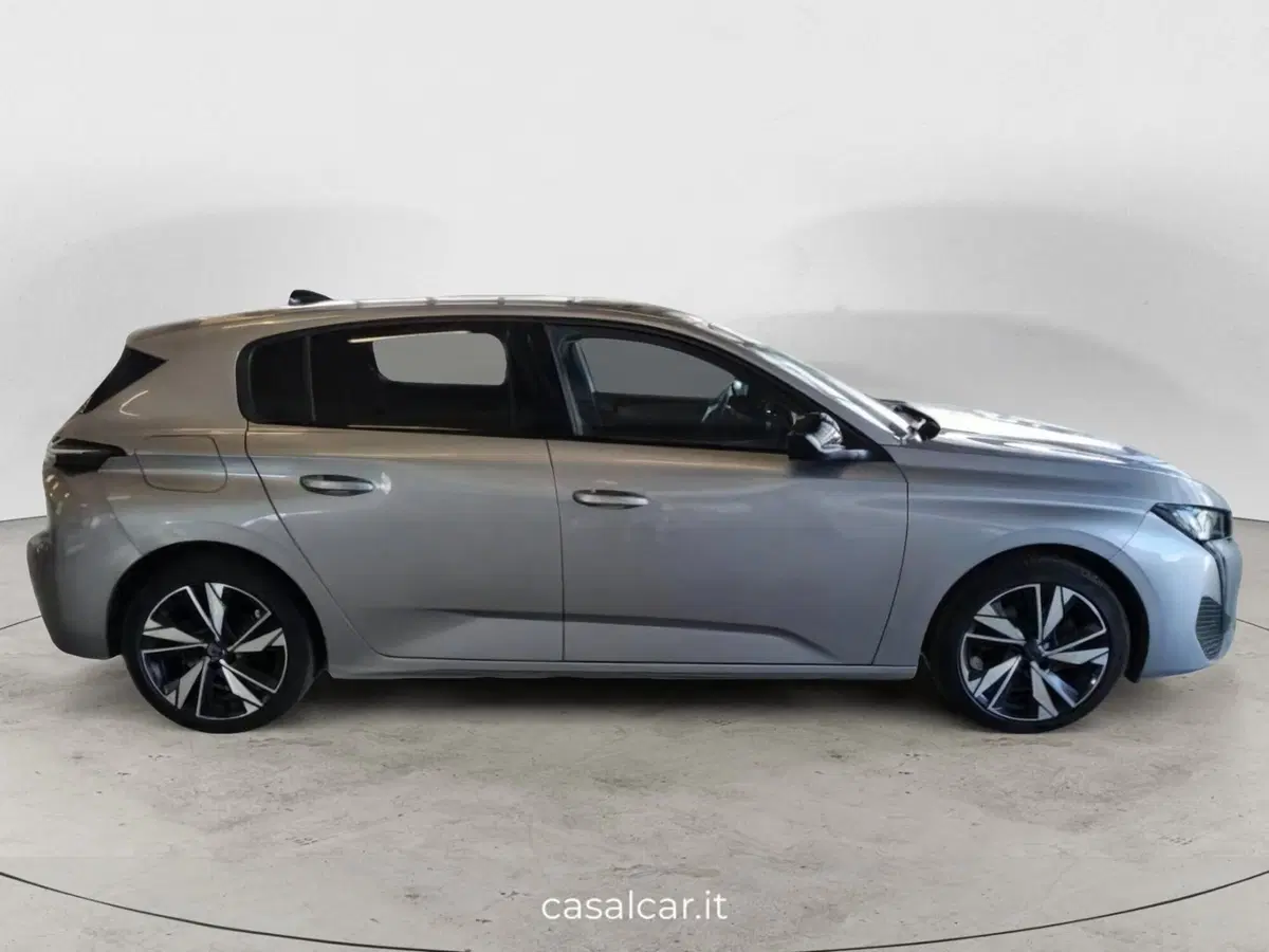Peugeot 308 usata a Salerno (5)