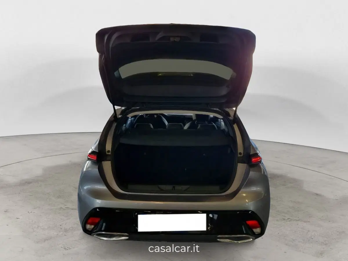 Peugeot 308 usata a Salerno (6)