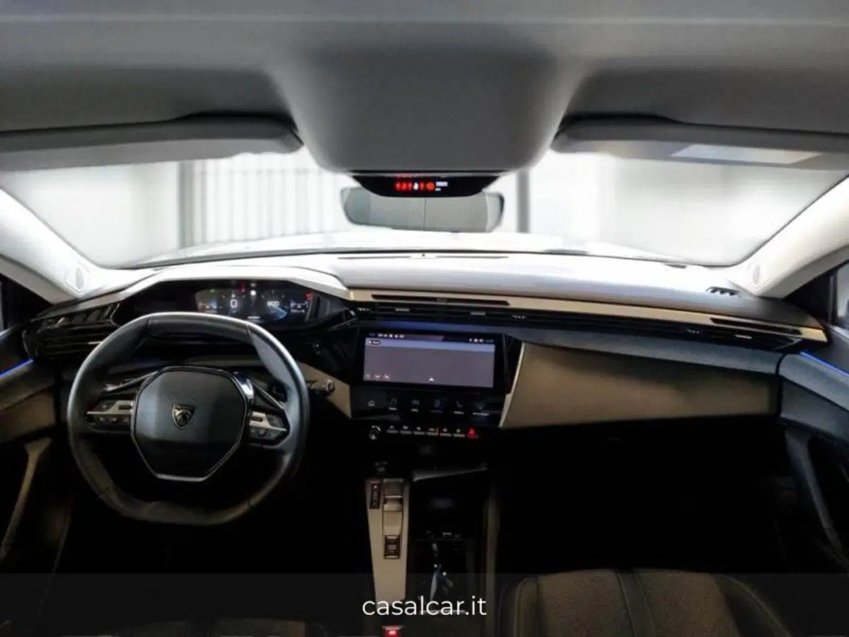 Peugeot 308 usata a Salerno (7)