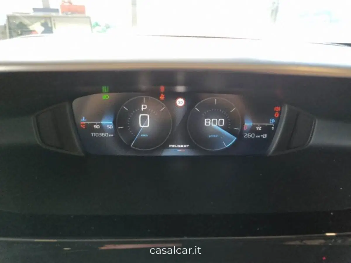 Peugeot 308 usata a Salerno (8)