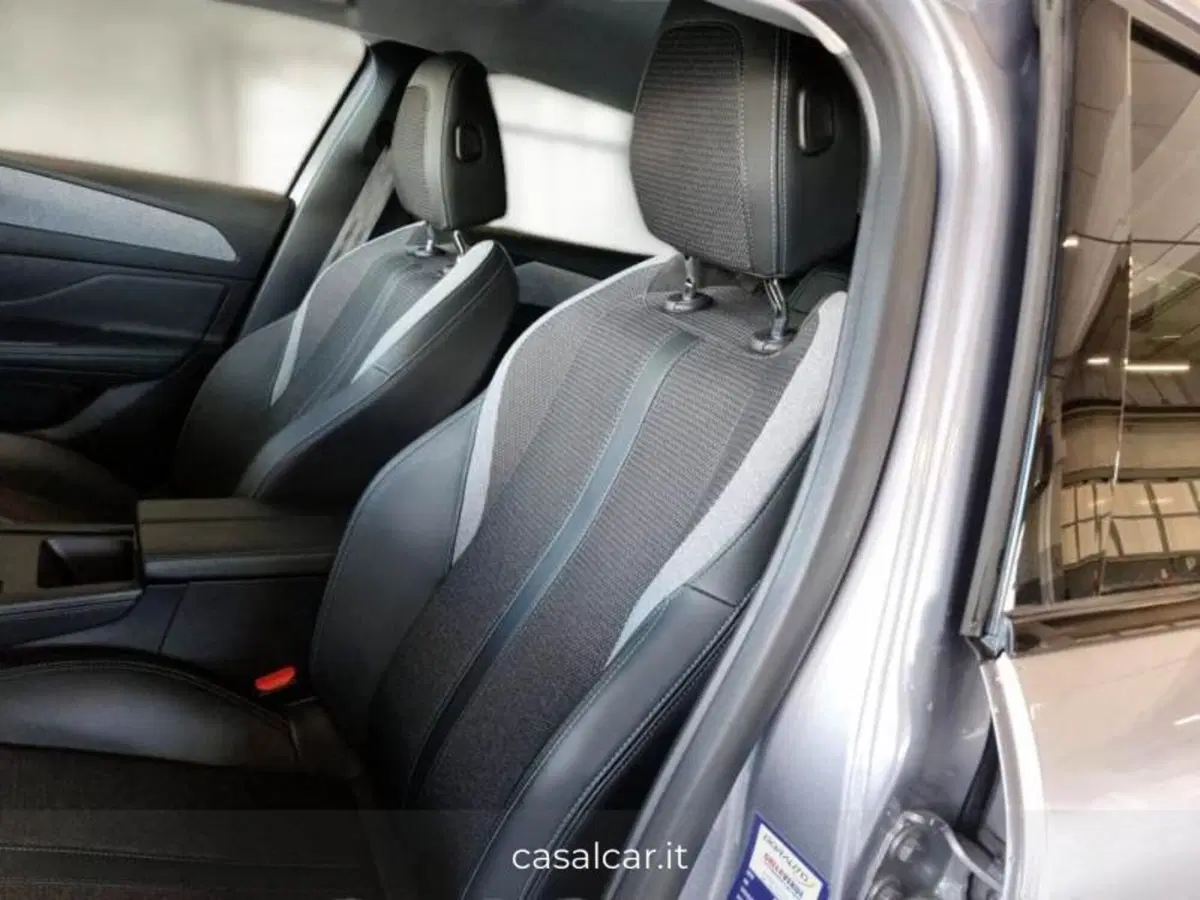 Peugeot 308 usata a Salerno (9)