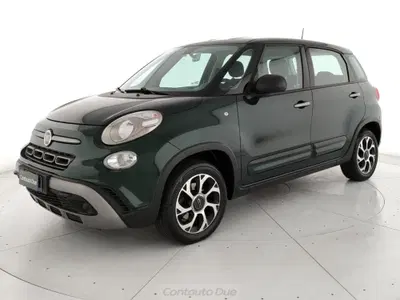 Fiat 500L Living 1.3 Multijet 95 CV Lounge del 2019 usata a Teverola