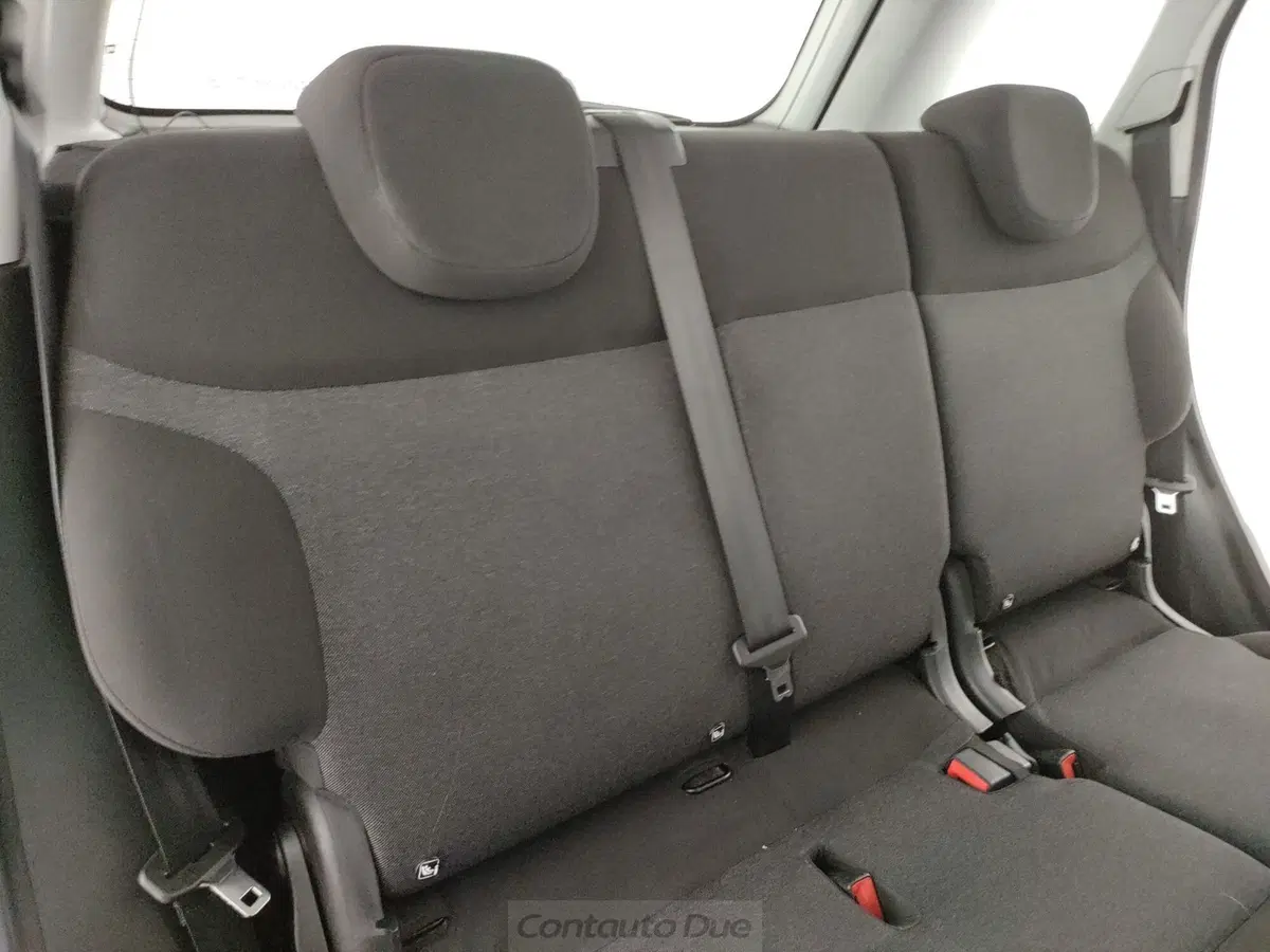 Fiat 500L Living usata a Caserta (10)