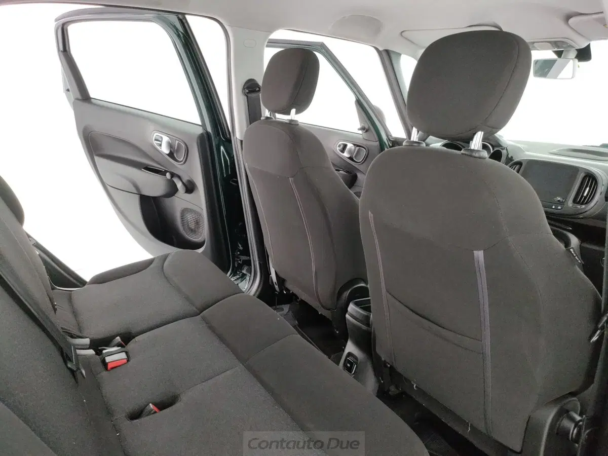 Fiat 500L Living usata a Caserta (11)