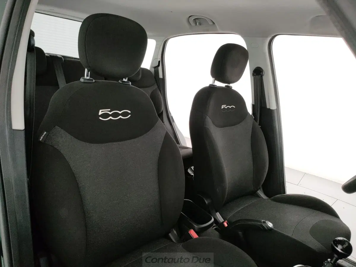 Fiat 500L Living usata a Caserta (12)