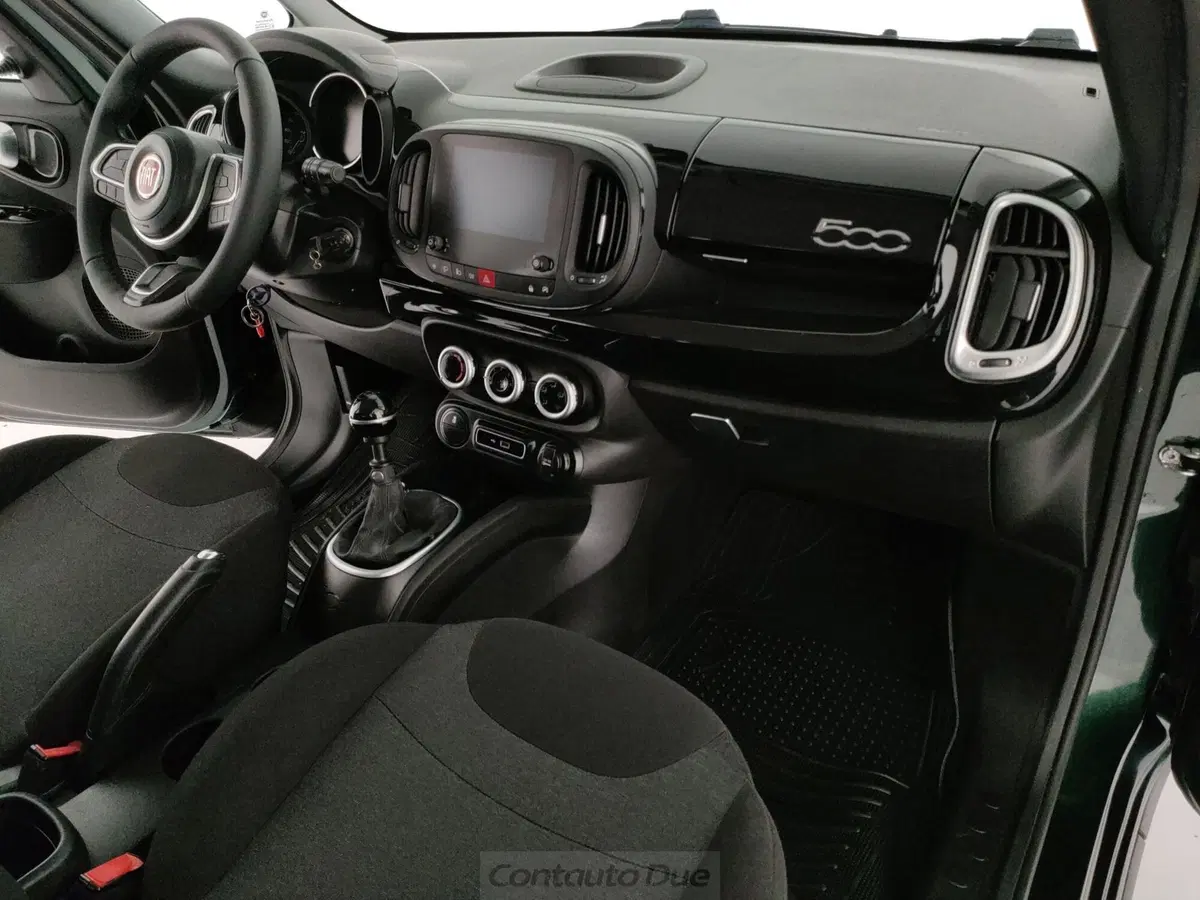 Fiat 500L Living usata a Caserta (14)