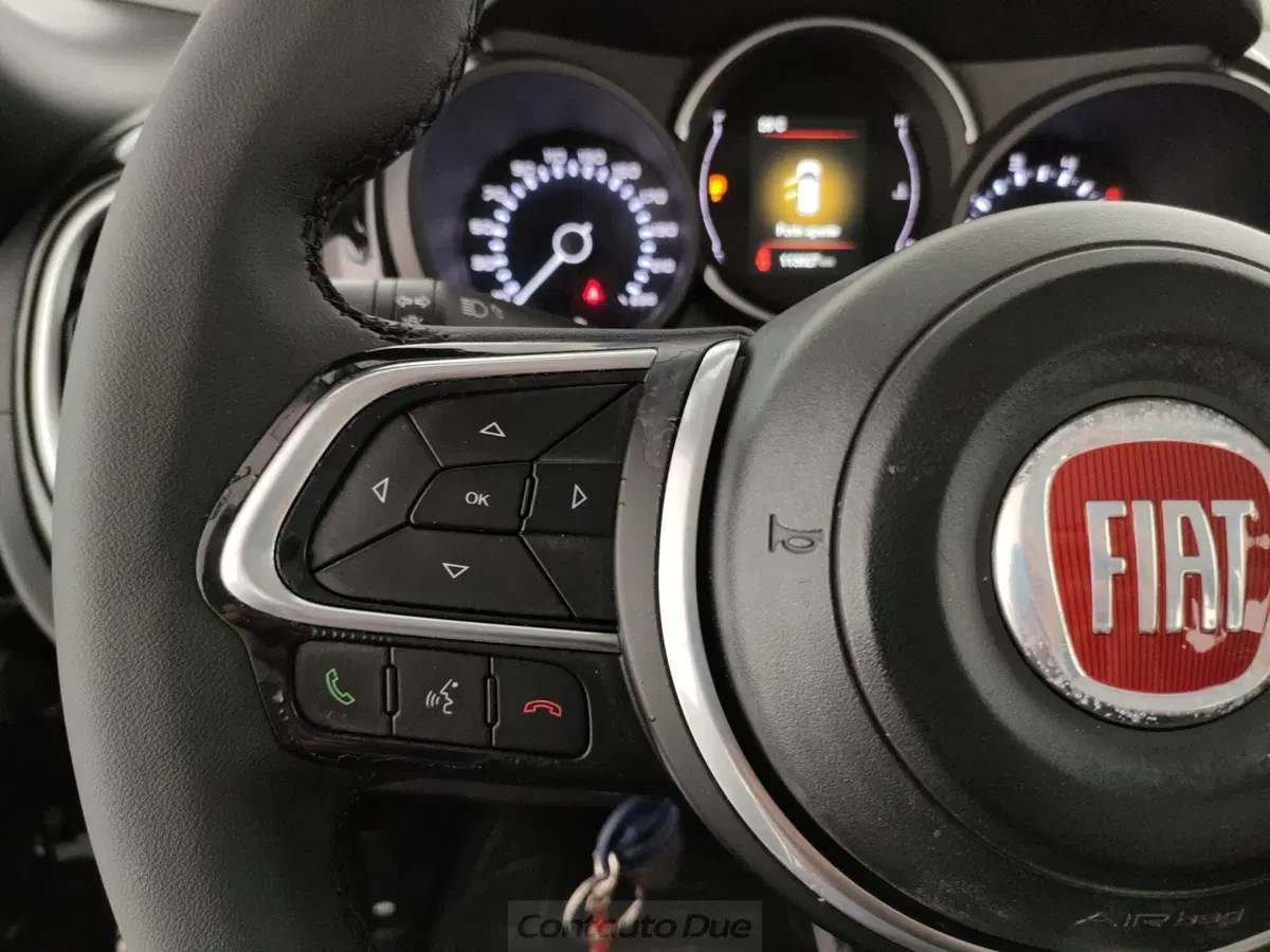 Fiat 500L Living usata a Caserta (18)