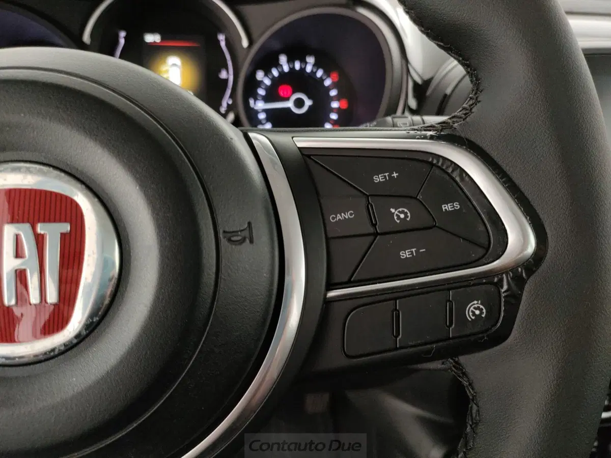 Fiat 500L Living usata a Caserta (19)