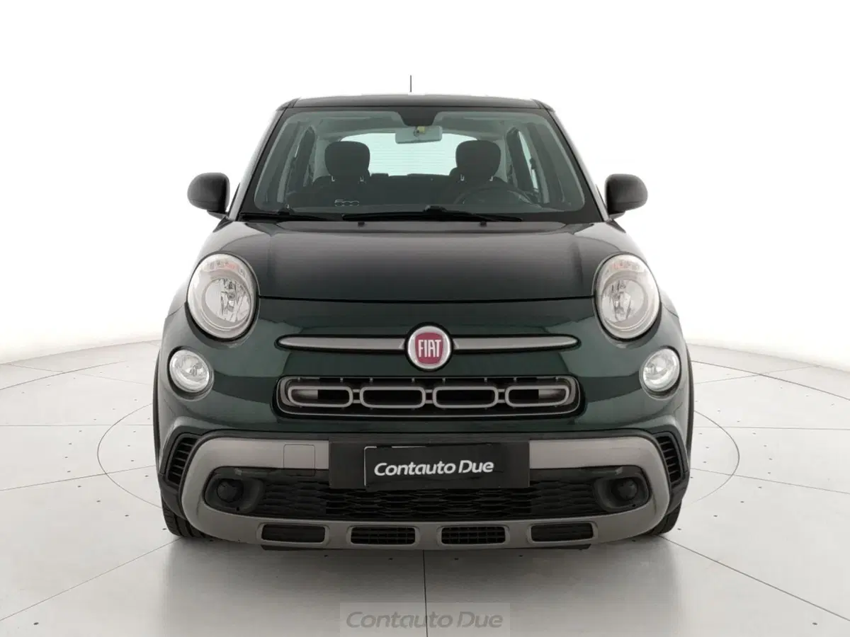 Fiat 500L Living usata a Caserta (2)