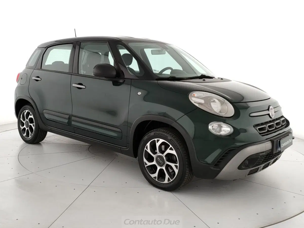 Fiat 500L Living usata a Caserta (3)