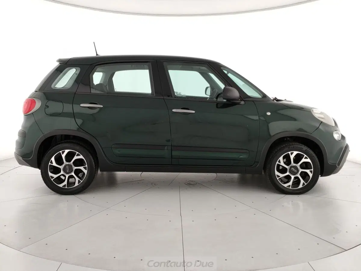 Fiat 500L Living usata a Caserta (4)
