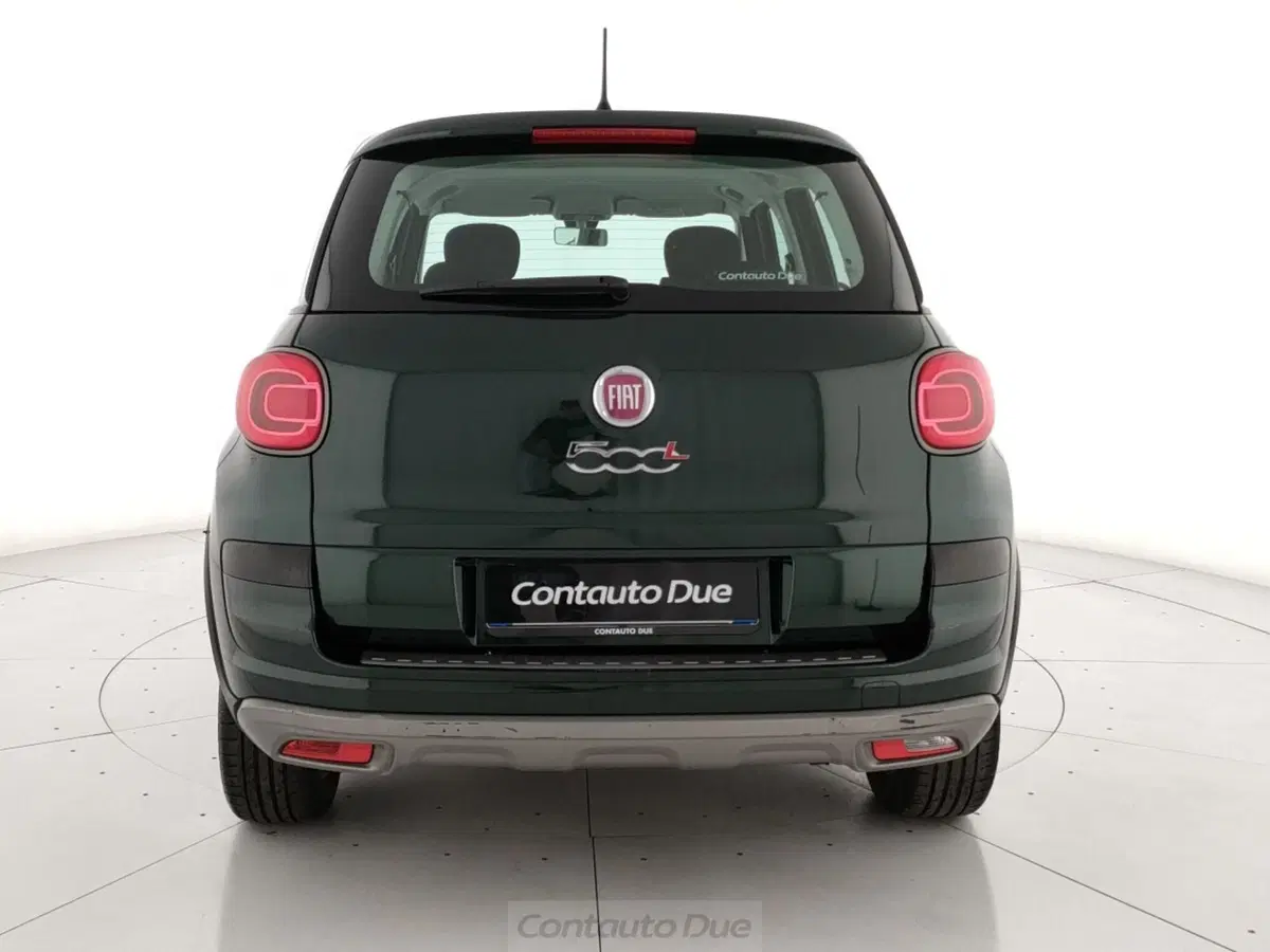 Fiat 500L Living usata a Caserta (6)
