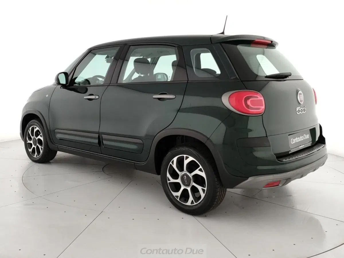 Fiat 500L Living usata a Caserta (7)