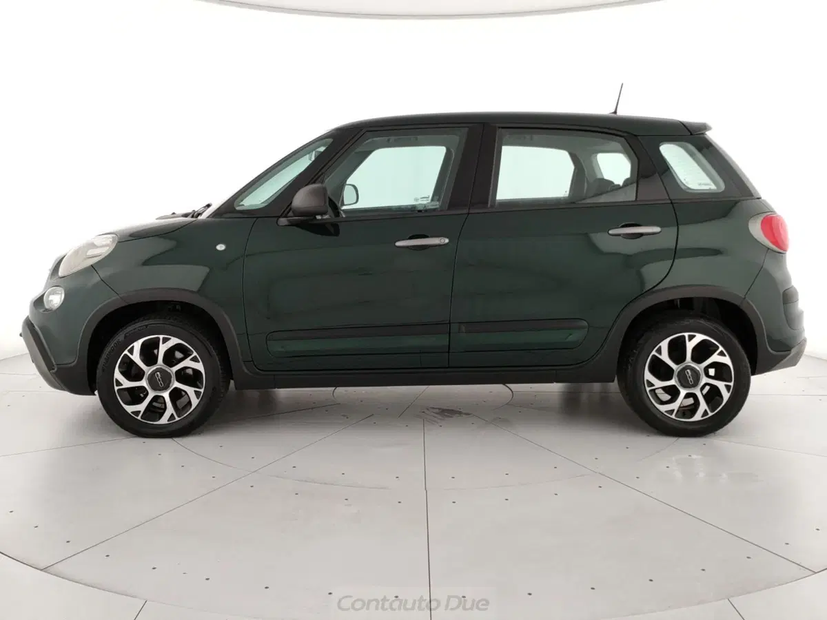 Fiat 500L Living usata a Caserta (8)