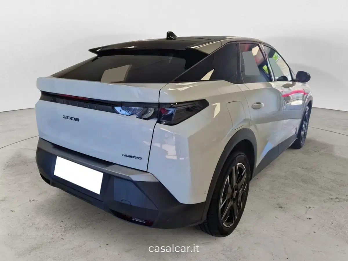Peugeot 3008 usata a Salerno (3)