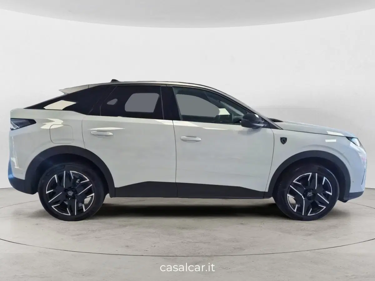 Peugeot 3008 usata a Salerno (5)