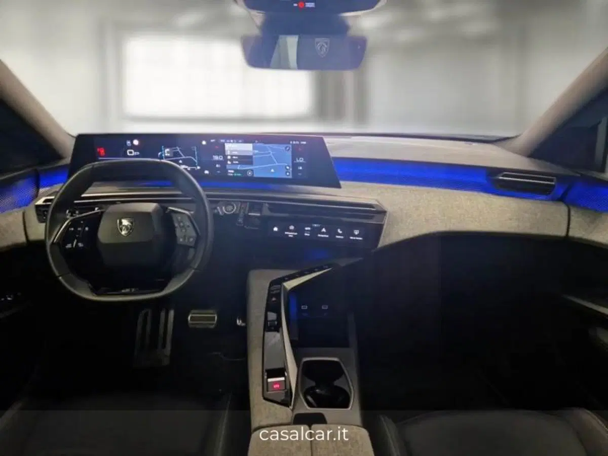 Peugeot 3008 usata a Salerno (6)