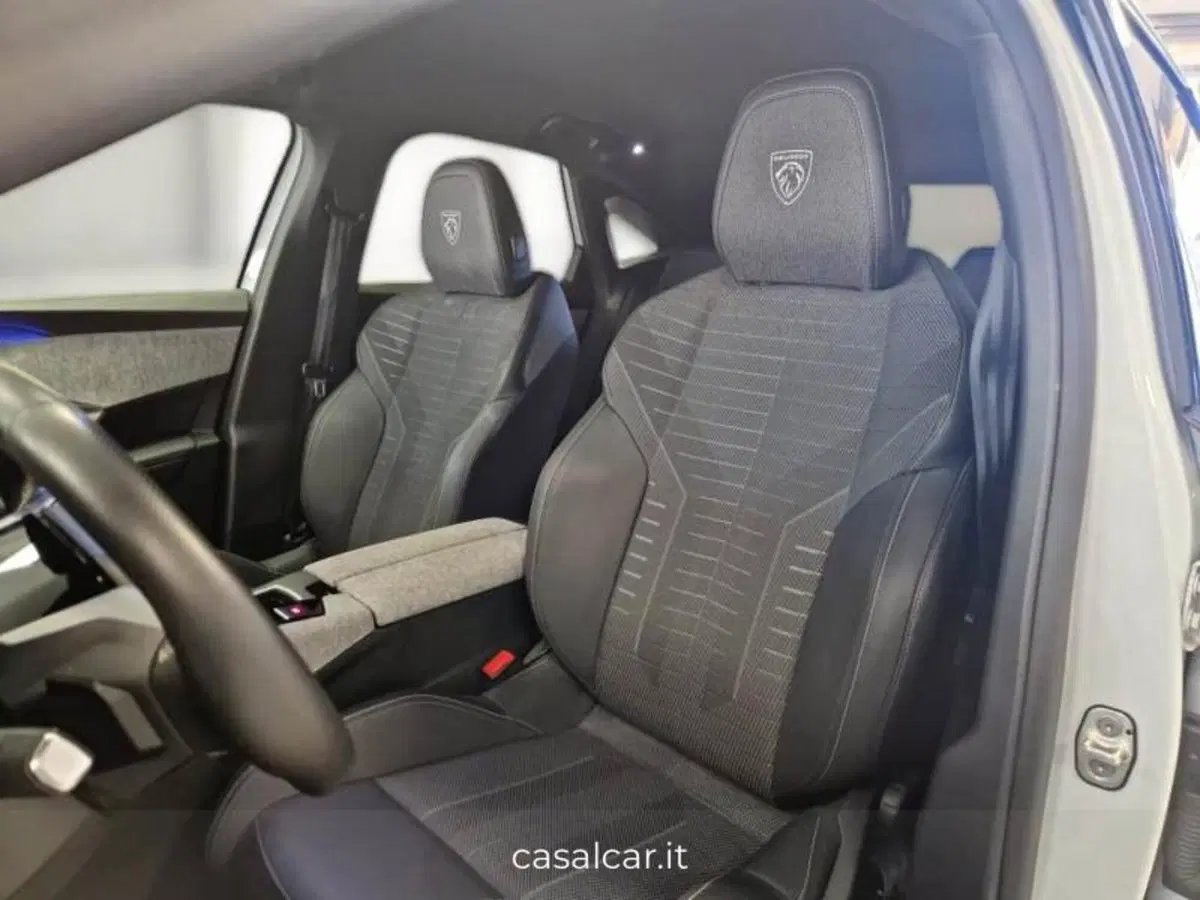 Peugeot 3008 usata a Salerno (8)