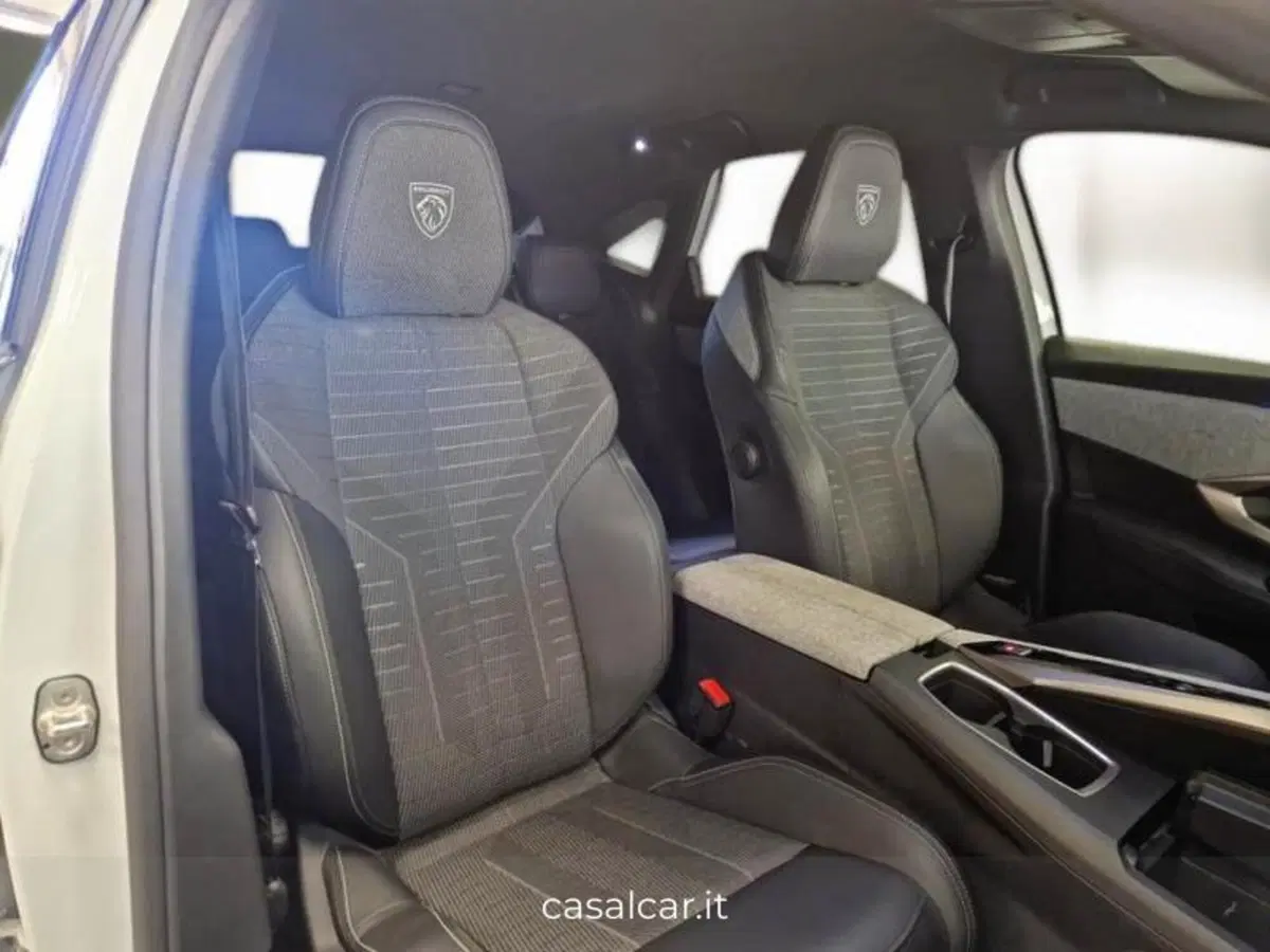 Peugeot 3008 usata a Salerno (9)