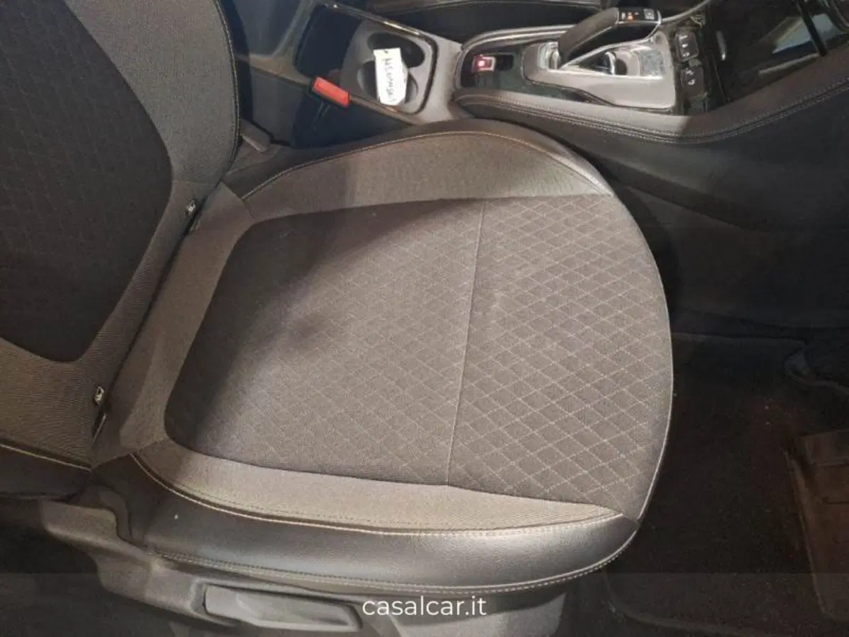 Opel Grandland X usata a Salerno (12)